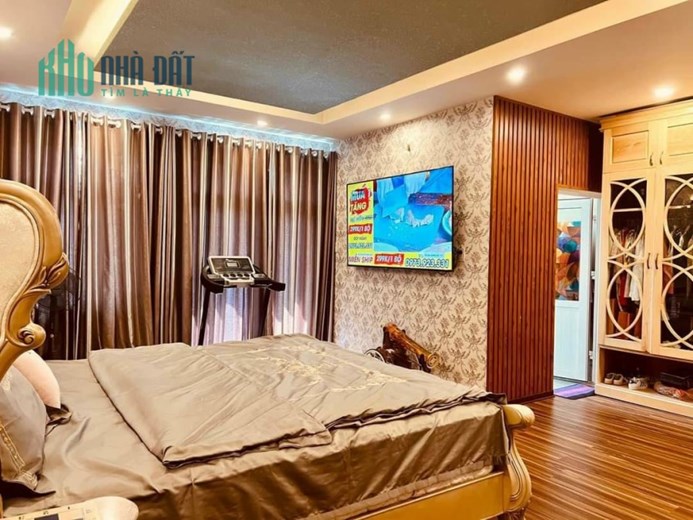 Siêu phẩm nhà 4 Tầng Khu Đô Thị Vĩnh Điềm Trung. Đường A2