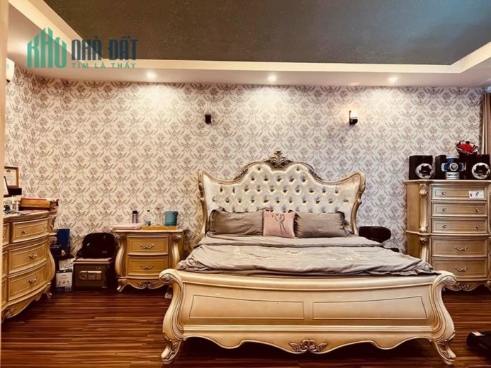 Siêu phẩm nhà 4 Tầng Khu Đô Thị Vĩnh Điềm Trung. Đường A2