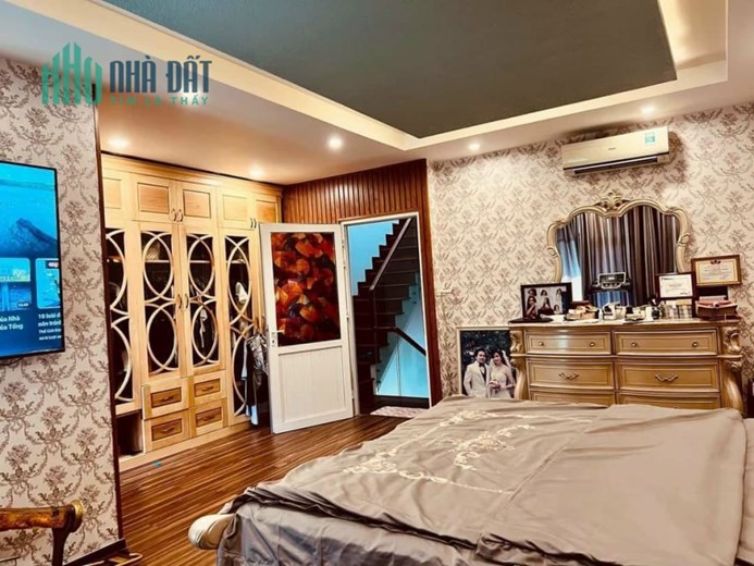Siêu phẩm nhà 4 Tầng Khu Đô Thị Vĩnh Điềm Trung. Đường A2