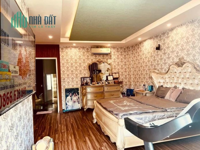 Siêu phẩm nhà 4 Tầng Khu Đô Thị Vĩnh Điềm Trung. Đường A2