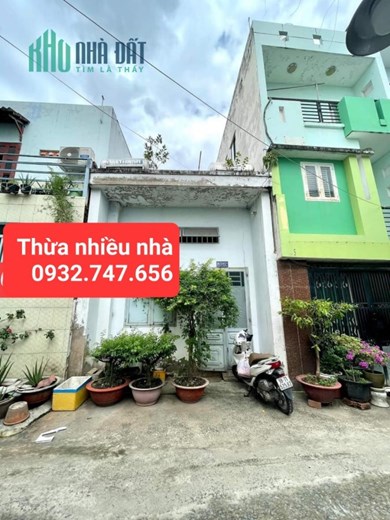 BÁN NHÀ C4 2 MẶT TIỀN HXH ĐẾN NHÀ DÒNG TIỀN MỖI THÁNG 64M2 CHỈ 5,6 TỶ