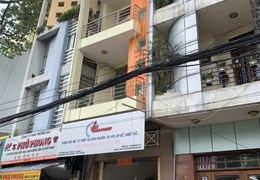 QUẬN 5-MẶT TIỀN KINH DOANH ĐỈNH HỒNG BÀNG ,73M, 3TẦNG,NỞ HẬU, CHỈ18.5TỶ