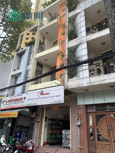 QUẬN 5-MẶT TIỀN KINH DOANH ĐỈNH HỒNG BÀNG ,73M, 3TẦNG,NỞ HẬU, CHỈ18.5TỶ