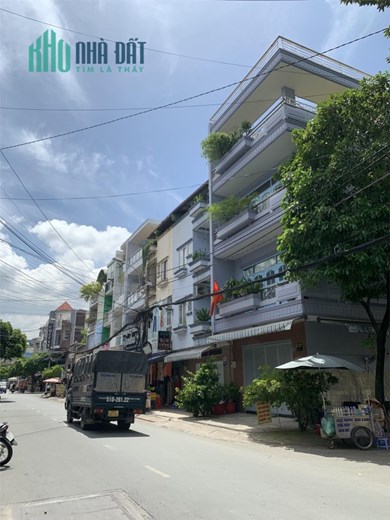 QUẬN 5-MẶT TIỀN KINH DOANH ĐỈNH HỒNG BÀNG ,73M, 3TẦNG,NỞ HẬU, CHỈ18.5TỶ