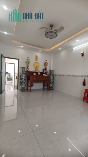 💯 KHU VIP BÌNH TÂN - ĐƯỜNG 18B ~ 100M2 - 3 TẦNG - GẦN MÃ LÒ-LÊ VĂN QUỚI CHỈ 8 TỶ 50TR