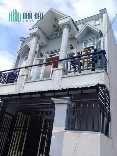 2 TẦNG - XE TẢI TRÁNH - NGANG 6M - CÁNH NGUYỄN ẢNH THỦ 100M - NHỈNH 3 TỶ