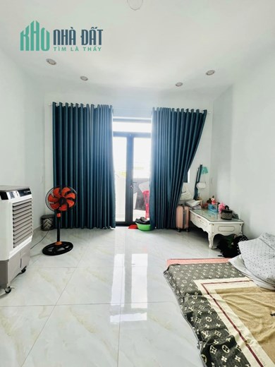 💥💥BÌNH HƯNG HOÀ_ĐƯỜNG SỐ 12 - HẺM XE HƠI - 49M2 - 4 TẦNG - GIÁ 6.5 TỶ