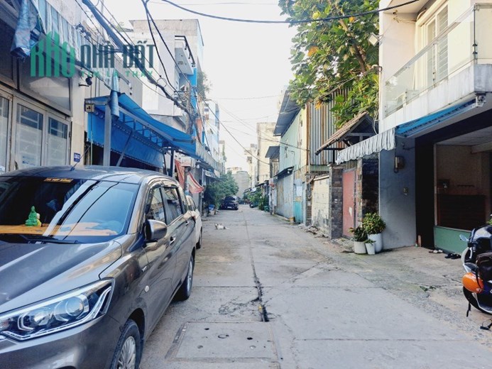 HẺM 8M VÀI BƯỚC RA HƯƠNG LỘ 2, BÌNH TÂN CHỈ 4,5 TỶ 71M2, 2 TẦNG BTCT, 0948362610