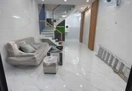 📣BÌNH TRỊ ĐÔNG B_ ĐƯỜNG SỐ 29 - KHU VIP TÊN LỬA - HẺM THÔNG TỨ TUNG - NHÀ ĐẸP XINH 38M2 - 2 TẦNG -