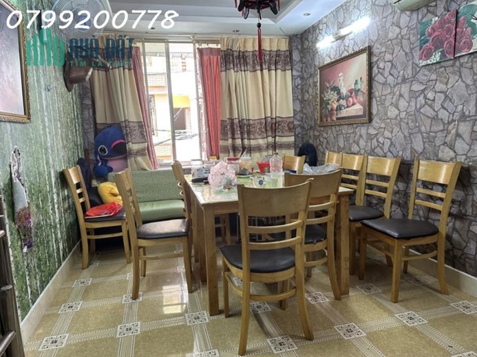 Sổ riêng Cách Mạng THáng 8, Tân Bình - Xe  hơi tận cửa - 40m2  - sổ vuông vức - 4 tấm Nhỉnh 8 tỷ