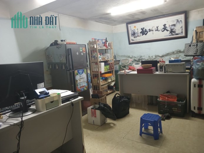 MẶT NGÕ - TRẦN DUY HƯNG 58M2 X 4 TẦNG - MT 5M - CÁCH PHỐ 30M - PHÙ HỢP CHO THUÊ KD VP