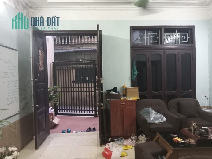 MẶT NGÕ - TRẦN DUY HƯNG 58M2 X 4 TẦNG - MT 5M - CÁCH PHỐ 30M - PHÙ HỢP CHO THUÊ KD VP