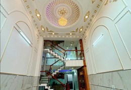 BÌNH TÂN KHU PHÂN LÔ - GẦN AEON MALL - GIÁP TÂN PHÚ - HẺM XE TẢI - ĐƯỜNG SỐ 7 - 61.5M2 - NHÀ MỚI