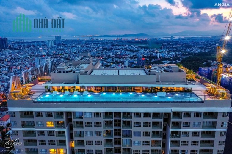Bán gấp căn hộ 3 Phòng ngủ The Sóng Vũng Tàu giá ngộp chỉ chỉ hơn 3 tỷ