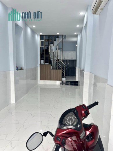 🌹BÌNH HƯNG HOÀ A_ĐƯỜNG SỐ 4 - 3 TẦNG - 31M2 - GIÁ 4 TỶ 440TR