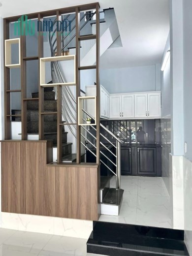 🌹BÌNH HƯNG HOÀ A_ĐƯỜNG SỐ 4 - 3 TẦNG - 31M2 - GIÁ 4 TỶ 440TR