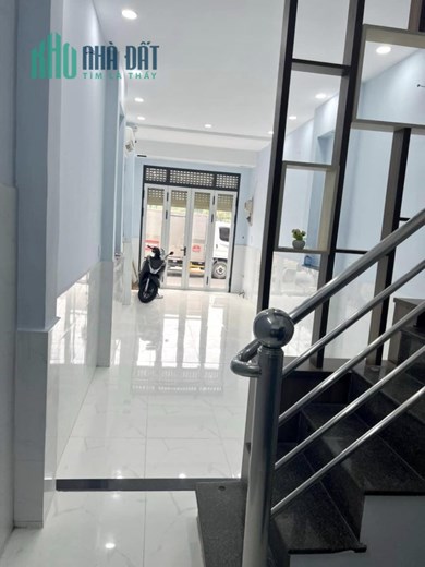 🌹BÌNH HƯNG HOÀ A_ĐƯỜNG SỐ 4 - 3 TẦNG - 31M2 - GIÁ 4 TỶ 440TR