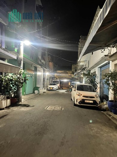 😍😍😍BÌNH TRỊ ĐÔNG A - HƯƠNG LỘ 2 - 2 TẦNG - DT 4x10M - XE TẢI THÔNG 5M - CHỈ 3 TỶ 390TR🥰🥰🥰