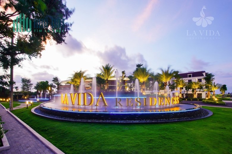 Bán căn nhà Lien Kế Lavida Vũng Tàu giá rẻ nhất dự án