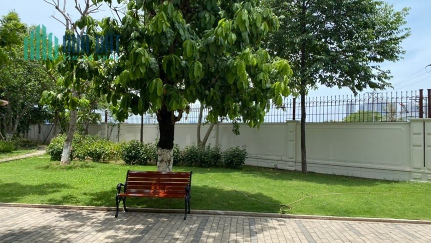 Cho thuê biệt thự Splendora An Khánh, 350m2 6 phòng ngủ đầy đủ tiện nghi