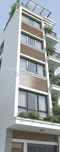 Sát mặt phố Trần Duy Hưng sầm uất  52 m2 5 tầng giá 7.5 tỷ