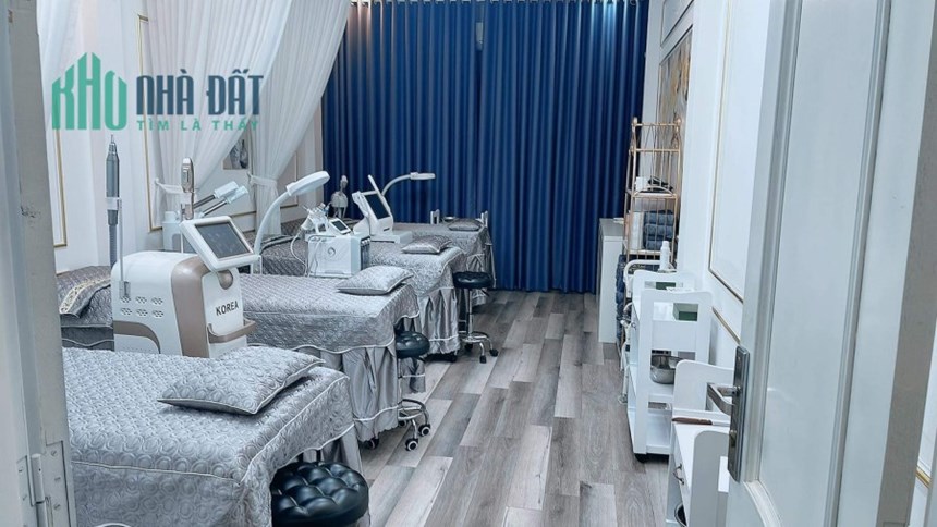 Sang nhượng spa tại Thái Thịnh, Đống Đa, HN chỉ 1xx triệu