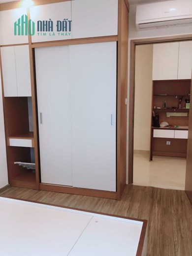 Cho thuê căn hộ tòa S3.03 tầng trung ban công Đông Nam tại Vinhomes Smart City.