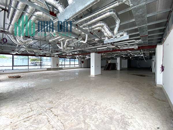 Bán Tòa Văn Phòng VIP 9 Tầng Xây Mới MP Hoàng Ngân.DT 400m2.Vị Trí Lô Góc. Giá 220 TỶ