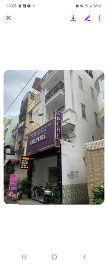 SANG GẤP SPA TRUNG TÂM QUẬN 3 NGUYỄN ĐÌNH CHIỂU GIÁ CHỈ 4XX triệu