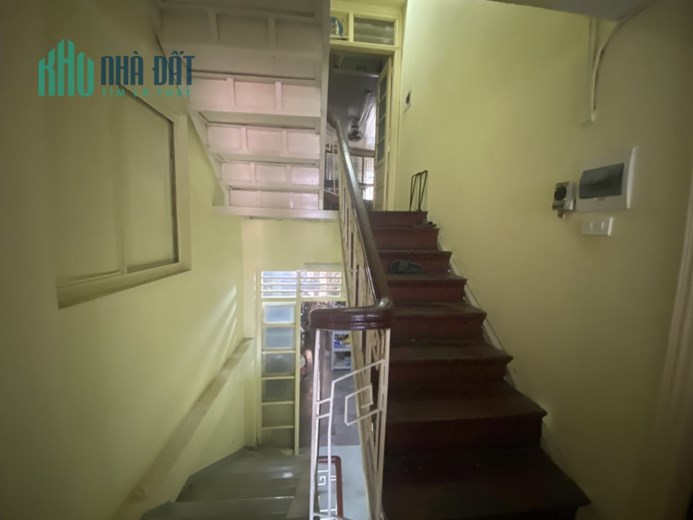 MẶT PHỐ LÁNG HẠ - ĐỐNG ĐA - 57M2 X 4 TẦNG - MT 4M - SẦM UẤT NGÀY ĐÊM