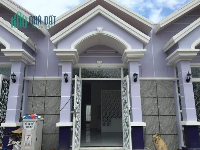 Chính chủ cần bán nhà tại KĐT Thịnh Gia, phường Tân Định, TX Bến Cát, Bình Dương