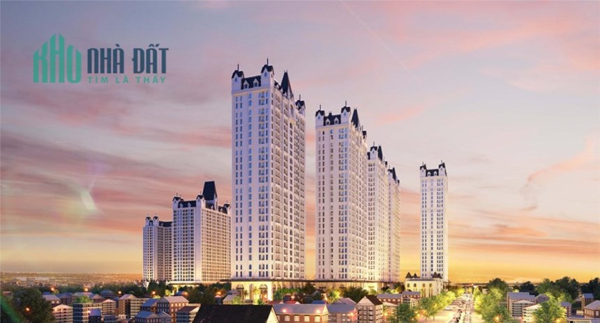 Chính chủ nhượng lại căn góc 2 PN tòa HH3 dự án The Jade Orchid Phạm Văn Đồng - đối diện Ciputra