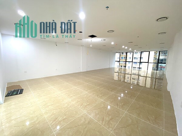 Bán Tòa Văn Phòng 9 Tầng Xây Mơi MP Dịch Vọng Hậu. DT 130m2.MT 8m Giá 74 TỶ