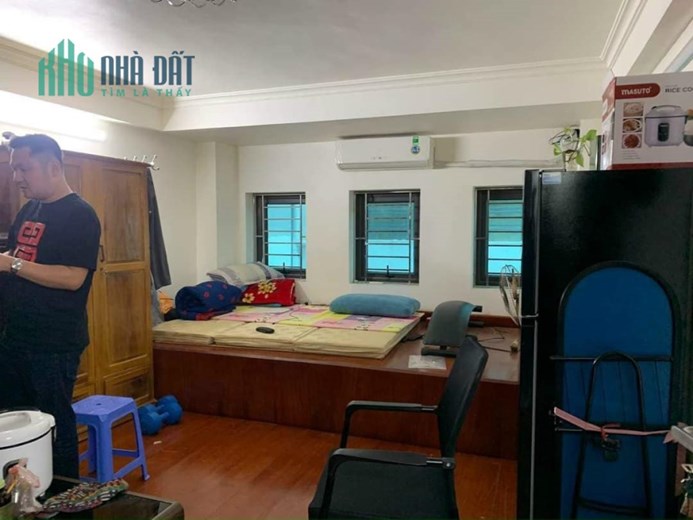 Bán nhà Lô góc Mỹ Đình, 36m2, 6 tầng thang máy, cạnh Ô tô chỉ với 4 tỷ