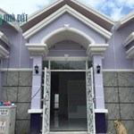 Chính chủ cần bán nhà tại KĐT Thịnh Gia, phường Tân Định, TX Bến Cát, Bình Dương