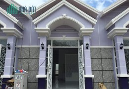 Chính chủ cần bán nhà tại KĐT Thịnh Gia, phường Tân Định, TX Bến Cát, Bình Dương