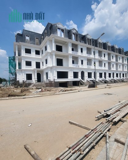Chính chủ cần bán gấp lô liền kề dự án Jade Square giá 25,6 tỷ,