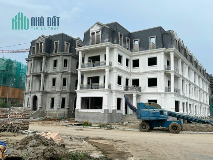 Chính chủ cần bán gấp lô liền kề dự án Jade Square giá 25,6 tỷ,
