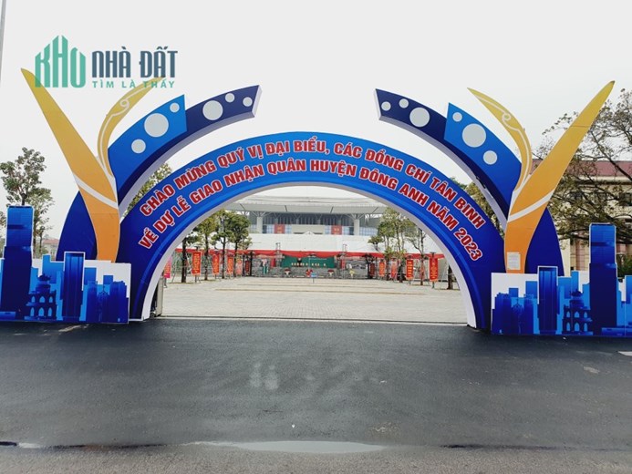 Đất TT Uy Nỗ-Đông Anh-Kinh Doanh-Ngõ Thông ÔTô-63m²-MT 4m-Giá Sốc 3,15 tỷ