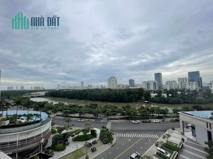 Căn 3PN view đẹp nhất Phú Mỹ Hưng dự án Midtown - The Peak bán gấp