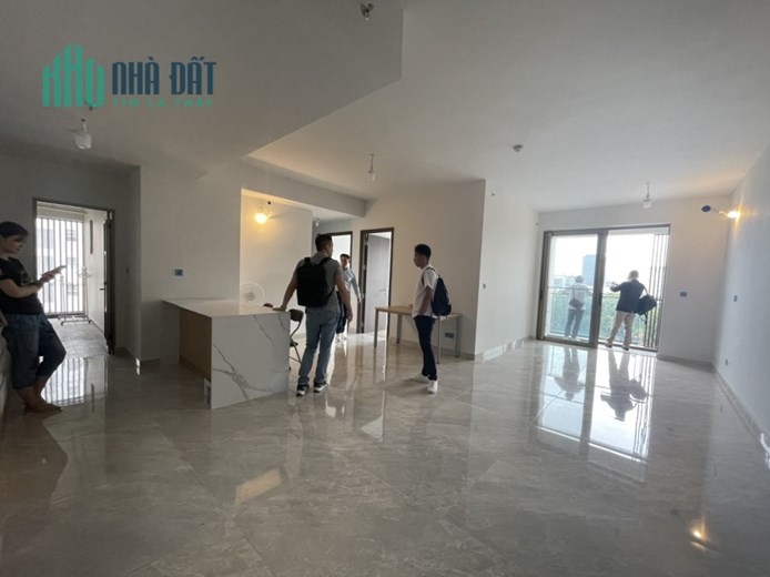 Căn 3PN view đẹp nhất Phú Mỹ Hưng dự án Midtown - The Peak bán gấp
