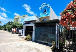 BÁN ĐẤT ẤP 4 XUÂN THỚI THƯỢNG 90M2 FULL THỔ CƯ ĐƯỜNG 8M THÔNG - GIÁ 2.8 TL
