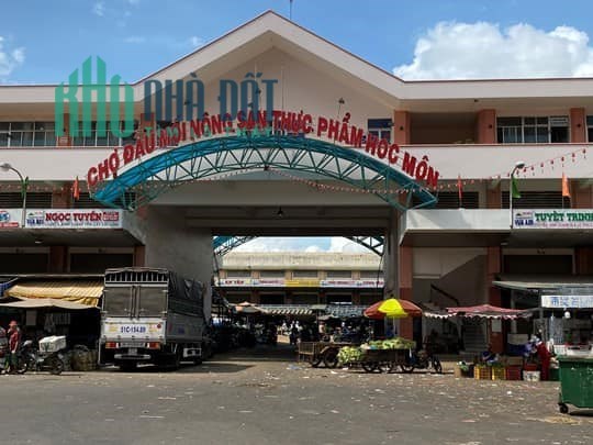 BÁN ĐẤT ẤP 4 XUÂN THỚI THƯỢNG 90M2 FULL THỔ CƯ ĐƯỜNG 8M THÔNG - GIÁ 2.8 TL