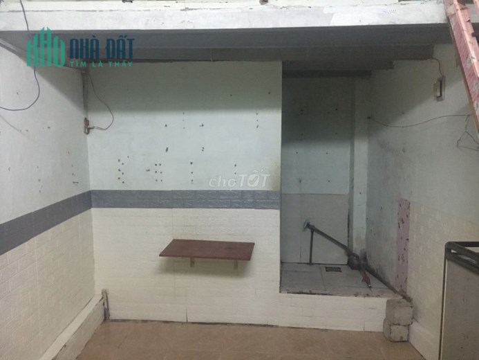 Cho thuê Phòng trọ 16m2 đường Hoài Thanh, Phường 14, Quận 8