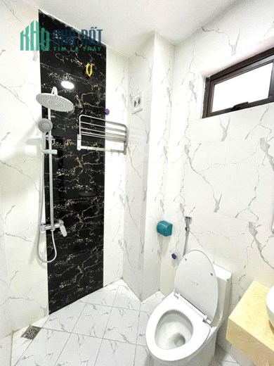 Bán nhà Tân Mai 45m2 x 5T, Nhà mới Koong, ngõ nông rộng đẹp ở luôn. Chỉ hơn 4 tỷ