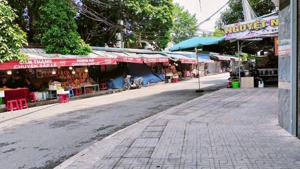 Cho thuê Mặt bằng kinh doanh tại phố Đặng Thai Mai, Tây Hồ