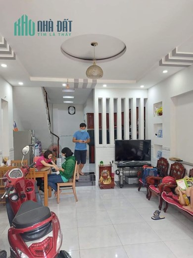 *Bán gấp nhà Lưu Chí Hiếu tân Phú 45m2 ngang đẹp 4.5 ,2 Tầng Nhỉnh 3 tỷ