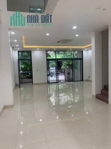 Cho thuê biệt thự Imperia Nguyễn Huy Tưởng, 170m2 5T làm nhà trẻ, văn phòng, spa thẩm mỹ