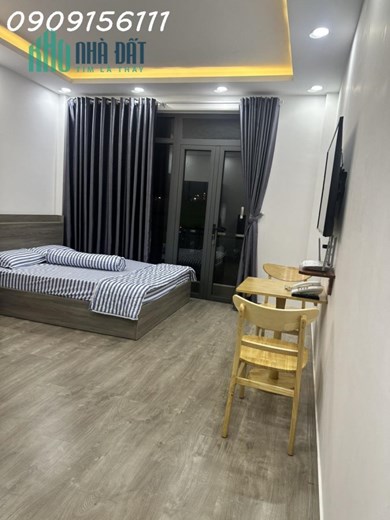 Chính Chủ cần Cho thuê phòng full nội thất cao cấp tại Nơ Trang Long, Phường 11, Quận Bình Thạnh,