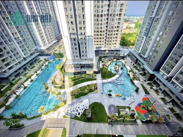Căn hộ 2pn - thanh toán 30%. xách vali vào ở ngay